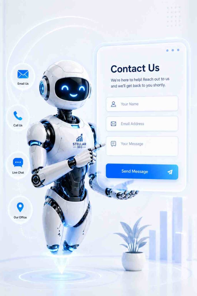 Contact Us New