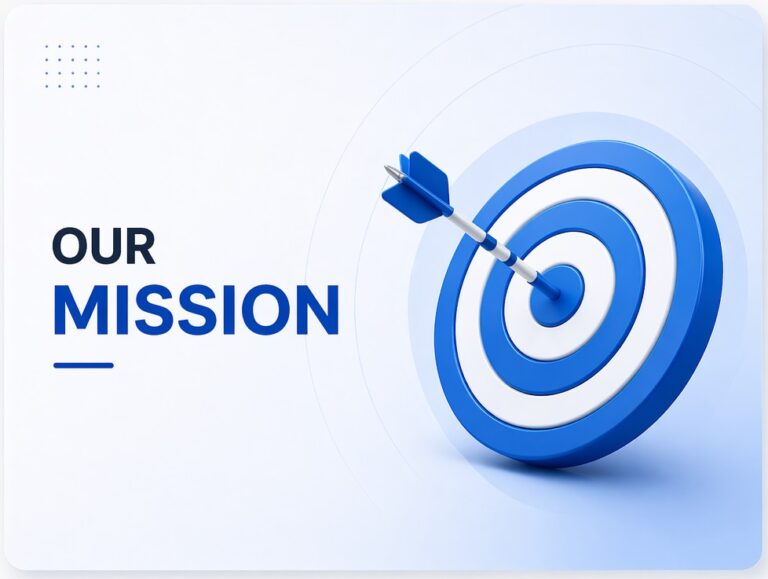 Our mission pro white label