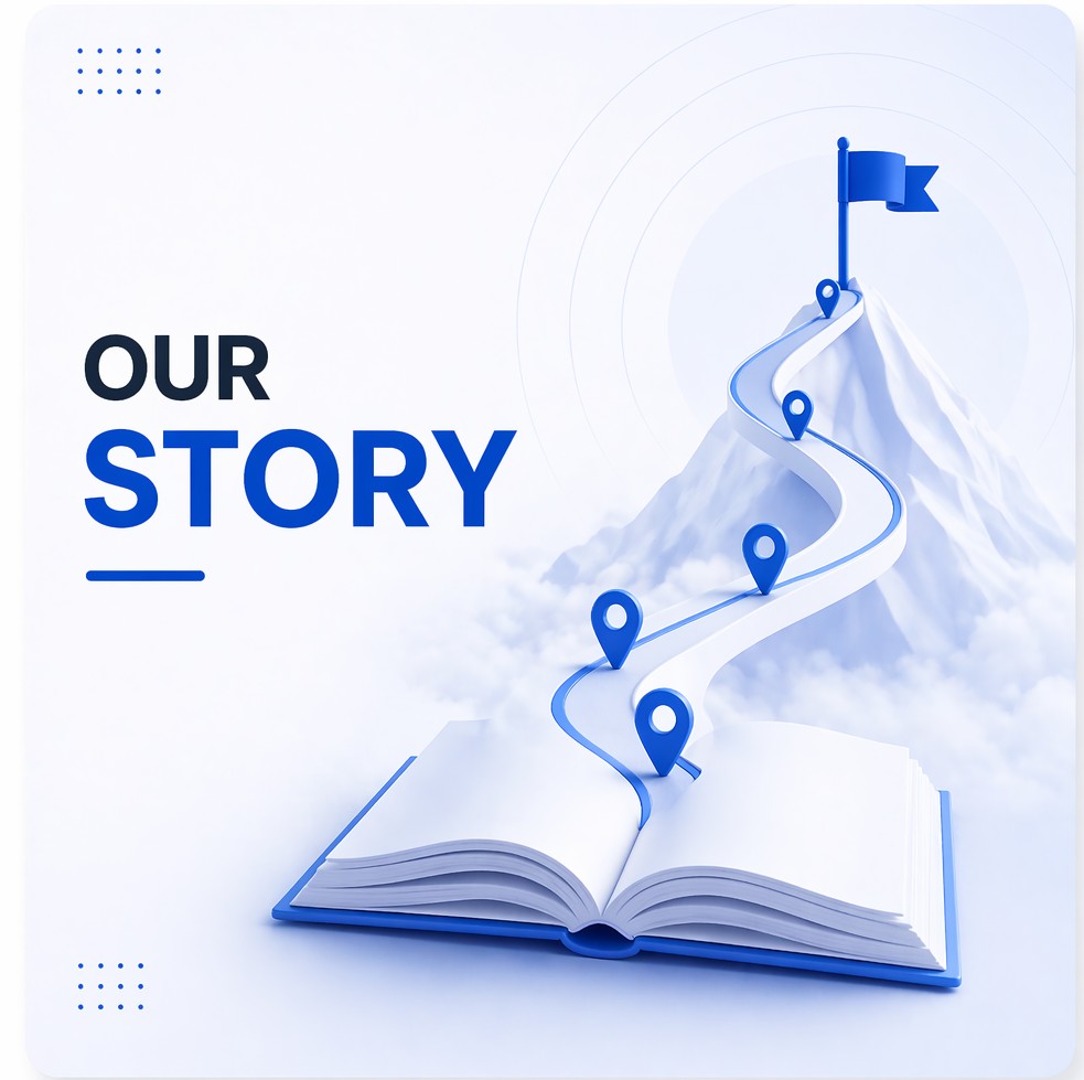 Our story pro white label